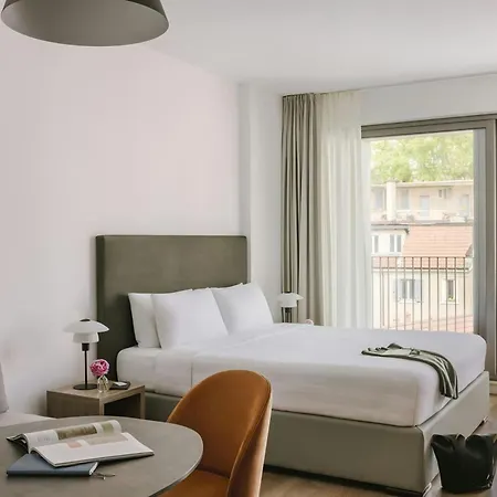 Sonder By Marriott Bonvoy Atelier Porta Romana Ξενοδοχείο με διαμερίσματα 4*