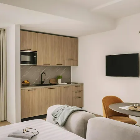 Sonder By Marriott Bonvoy Atelier Porta Romana شقة فندقية ميلان