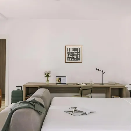 Sonder By Marriott Bonvoy Atelier Porta Romana Апарт-отель