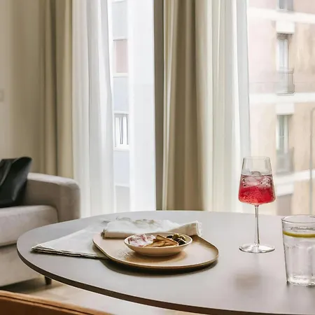 Sonder By Marriott Bonvoy Atelier Porta Romana 4* Milan