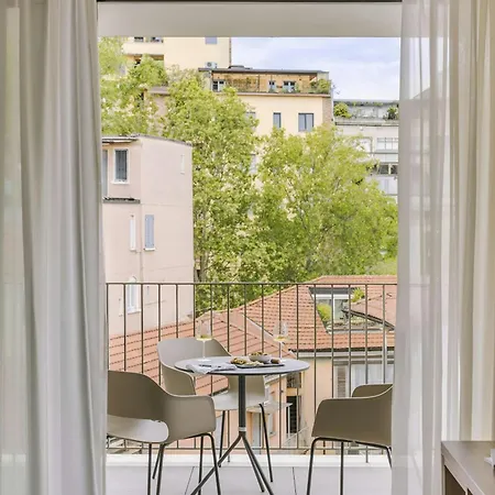 Ξενοδοχείο με διαμερίσματα Sonder By Marriott Bonvoy Atelier Porta Romana 4*