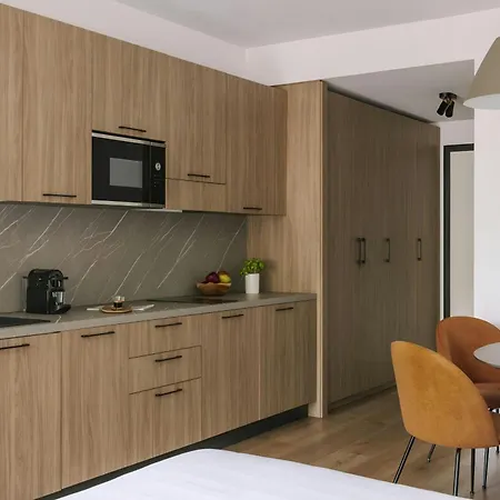 Sonder By Marriott Bonvoy Atelier Porta Romana 4*