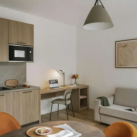 Sonder By Marriott Bonvoy Atelier Porta Romana 4* Милан