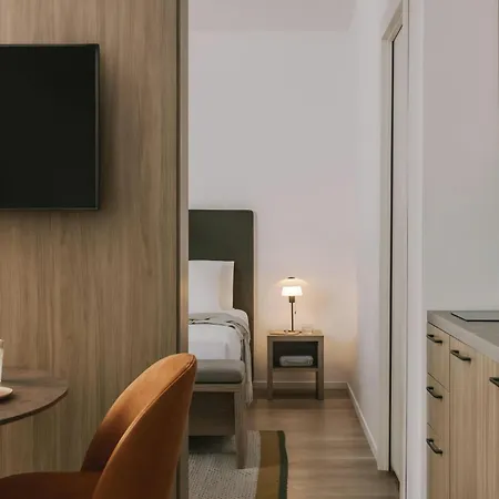 Sonder By Marriott Bonvoy Atelier Porta Romana Апарт-отель