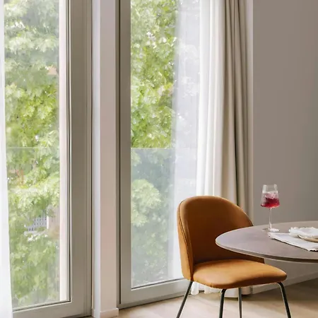 Апарт-отель Sonder By Marriott Bonvoy Atelier Porta Romana Милан