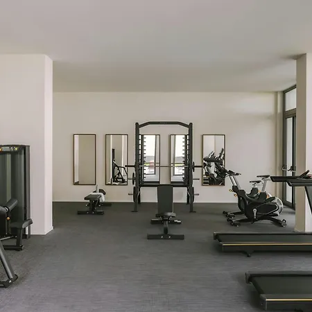 Aparthotel Numa Montenero 4*