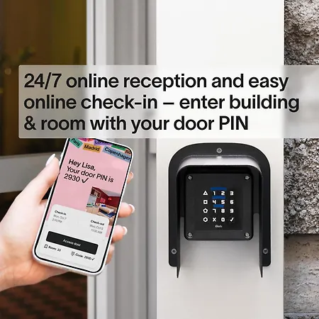 Numa Montenero Apartahotel Milán