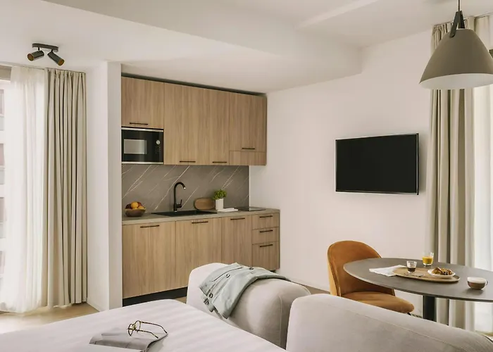 Numa Montenero Aparthotel Milaan