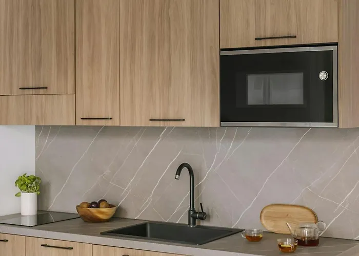 Aparthotel Numa Montenero