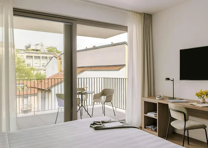 Numa Montenero Aparthotel