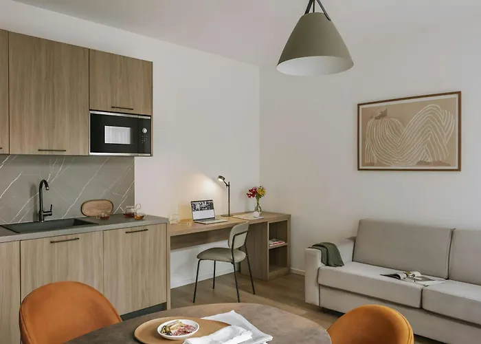 Numa Montenero 4* Milaan