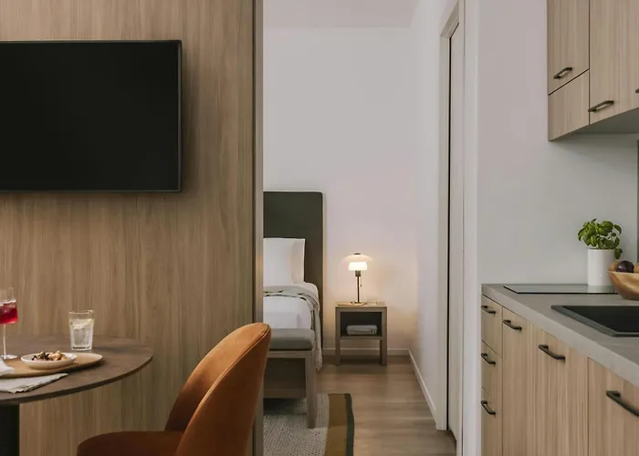 Numa Montenero Aparthotel