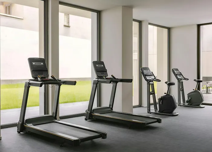 Numa Montenero Aparthotel 4*