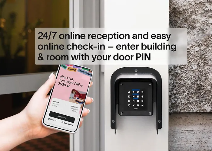 Numa Montenero Apartahotel Milán