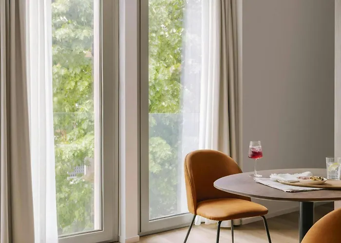 Apartahotel Numa Montenero Milán