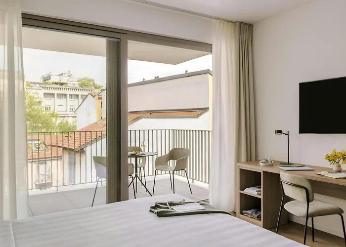 Apartahotel Numa Montenero