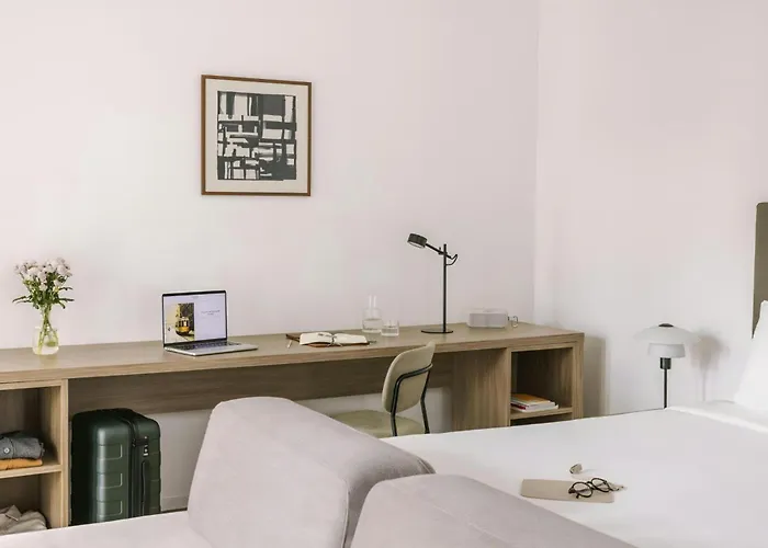 Apartahotel Numa Montenero