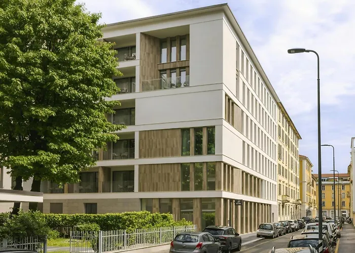 Apartahotel Numa Montenero 4*