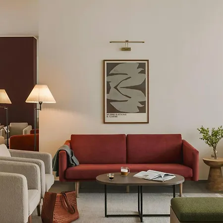 Sonder By Marriott Bonvoy Atelier Porta Romana 米兰