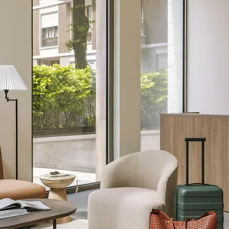 Sonder By Marriott Bonvoy Atelier Porta Romana 公寓式酒店 米兰